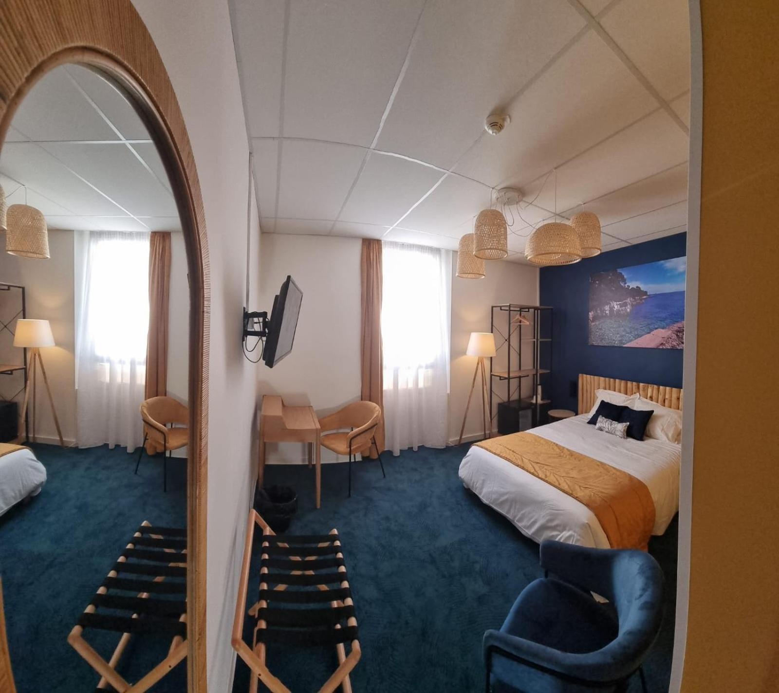Charlie'S Hotel Кан Екстериор снимка